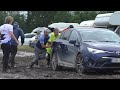 Wrc rally estonia 2022 mud madness after powerstage