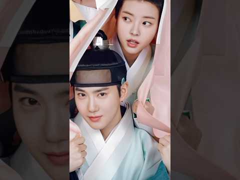 Missing Crown Prince:: New romantic comedy kdrama #kdrama #cdrama #missingcrownprince