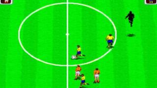 Tecmo World Cup 90 - Arcade