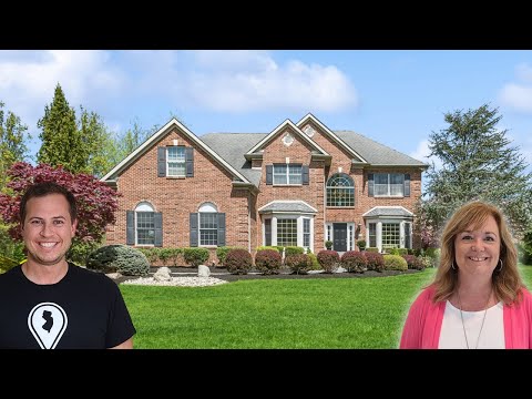 151 Wild Azalea Lane, Skillman, NJ home video tour