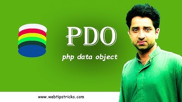 (6/8) PHP PDO Tutorials Fetch Data In Urdu/Hindi