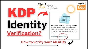 Kdp Identity Verification In Pakistan| How to verify KDP identity| KDP New Update| KDP verification