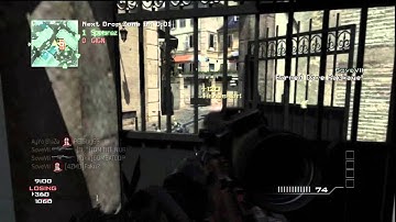 Tell Me Why | MW3 RSMB + Twixtor Test | 20 Minute Edit!