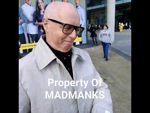 The Pet Shop Boys Signing Autographs At Bbc Breakfast Manchester 2024.