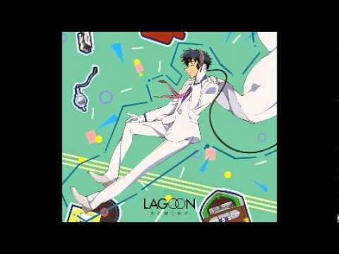 Magic Kaito 1412 OP LAGOON Kimi No Matsu Sekai 