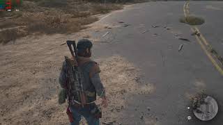 Days Gone PC Highres Textures + Screenspace Shadows