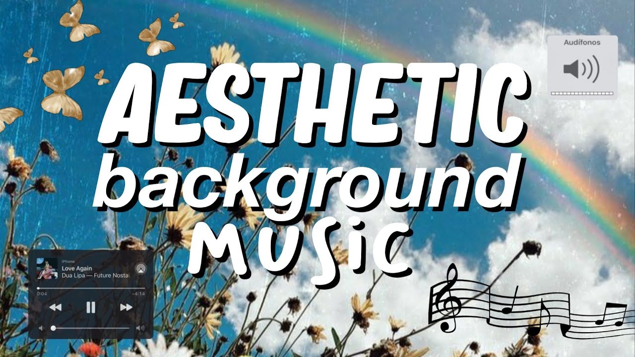 Aesthetic background music💫 YOU MUST TRY!!! YouTube