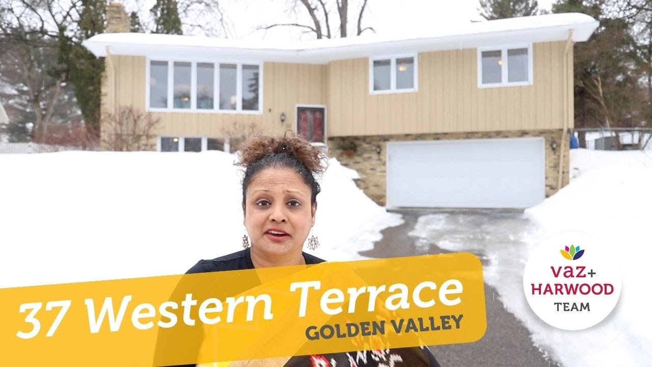 Twin Cities, Golden Valley Real Estate 37 Western Terrace YouTube