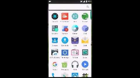 Redmi Note 4g On Android 6 0 1