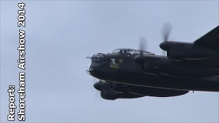Report: RAFA Shoreham Airshow 2014