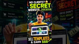 No Clients? Ye SECRET Website Paisa Chapti Hai 💸
