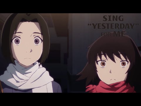 A New Challenger Appears SING YESTERDAY FOR ME