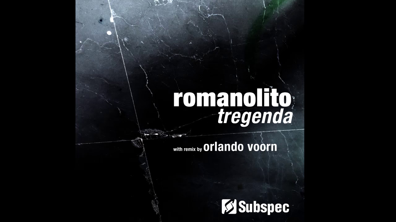 Romanolito - High Side (Original Mix) [Subspec]