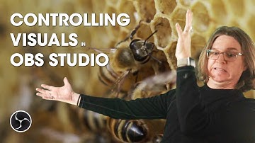 Triggering Videos In OBS Studio