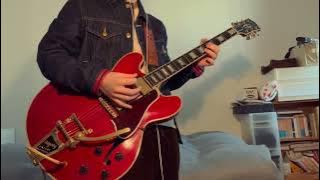 Oasis - Don't Look Back In Anger (Knebworth) - Guitar Cover