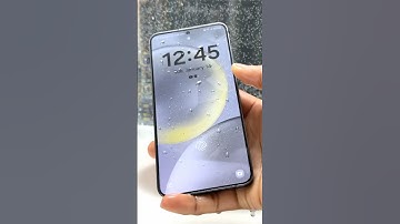 Galaxy S24 Plus Fingerprint Testing