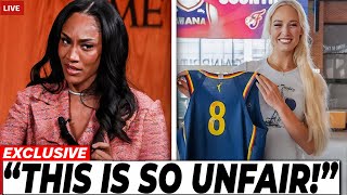 A’Ja Wilson RAGES as Sophie Cunningham’s Jersey SELLS OUT First?! HUGE Win for Caitlin Clark!