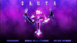 Download lagu Rvssian, Rauw Alejandro, Ayra Starr - Santa (Sped Up Version - Audio)