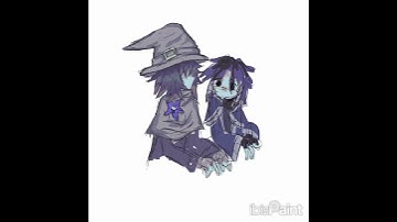 silence ★ #azuretime | #azure #twotime #forsaken #roblox #trend #art #drawing #speedpaint #fyp