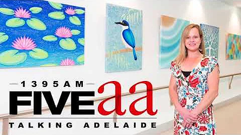 5AA interview with artist Miranda Lloyd