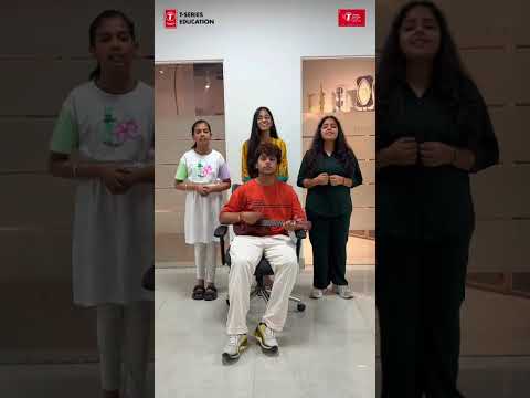 Kandhon Se Milte Hain Kandhe | Kids Patriotic Performance at T-Series Stageworks