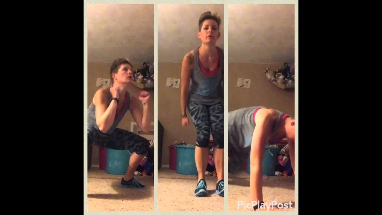 30 Minute Insanity workout plyometric cardio circuit for Push Pull Legs