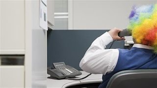 Workplace Humor Doesn't Always Make You Look Smart Profile