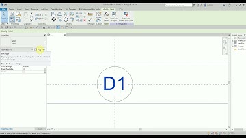 how to create a door tag from a template & using share parameter #revit