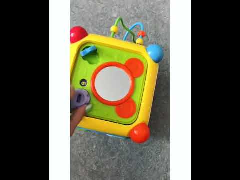 Развивающий центр «Мультикуб»