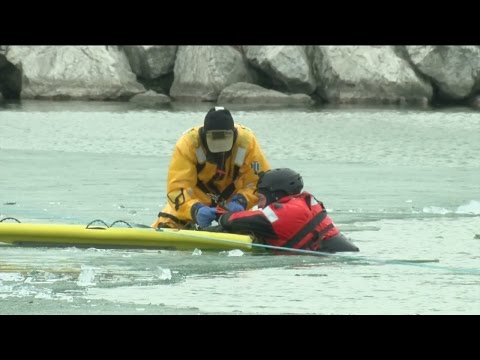 Coast Guard holds