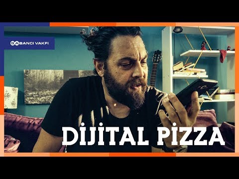 Dijital Pizza I Kısa Film | 2019 Üçüncülük Ödülü