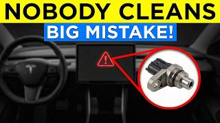 TESLA’S $15,000 SCAM? 10 Hidden Sensor Failures You MUST Fix Now (2026)