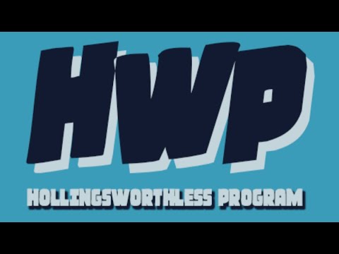 No Good Deed - HollingsWorthless Program Ep. 218