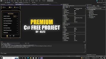 HOW TO MAKE FREE FIRE PANEL 🎯FREE SOURCE CODE DOWNLOAD !! FREE PANEL PROJECT FILE + SOURCE CODE