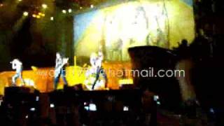 Iron Maiden - Bogota, Colombia, 07-03-2009