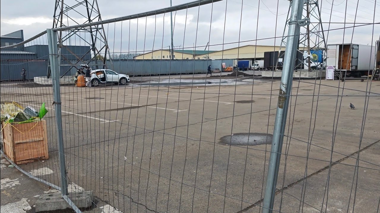Карго встало.Затор на границе. Что происходит. Южные ворота пустые.тяк садовод