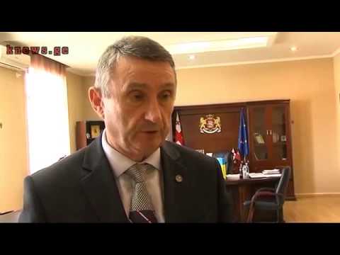 უკრაინის ელჩი თელავში ხელმძღვანელ პირებს შეხვდა