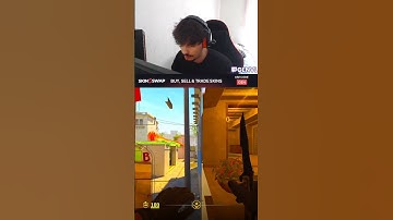 Insane Molly from B apps on Mirage in CS2 #cs2 #counterstrike2 #counterstrike #gaming #cs2clips