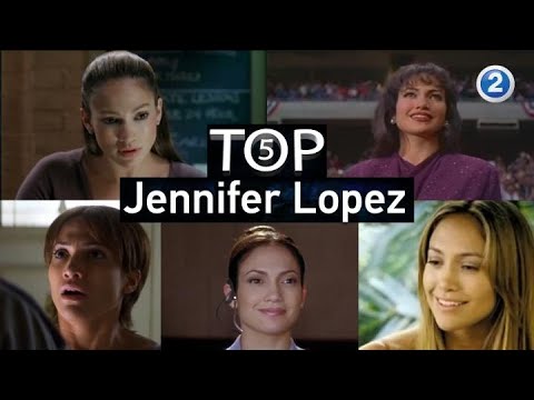 أفضل  أفلام للفنانة جينيفر لوبيز أيها المفضل لديك