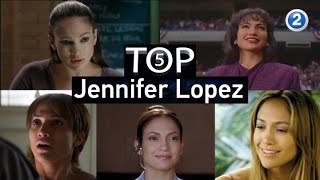 أفضل 5  أفلام للفنانة جينيفر لوبيز... أيها المفضل لديك؟