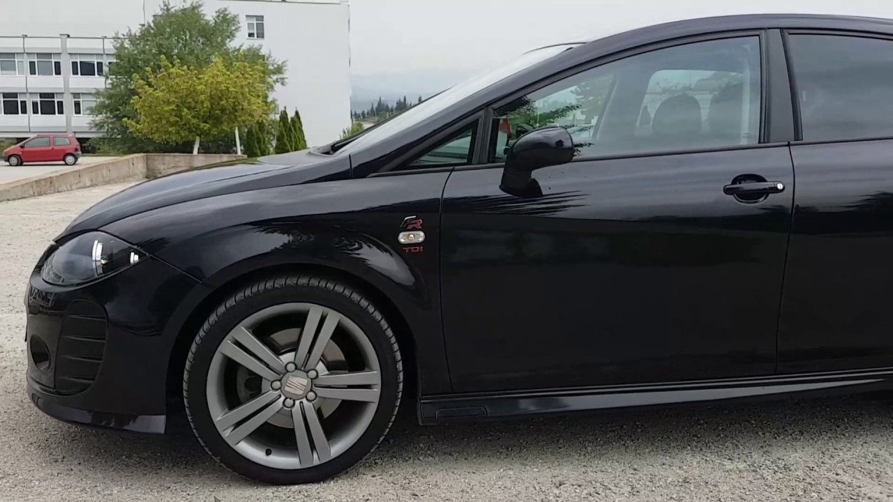 Seat Leon Cupra Copa edition