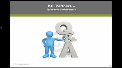 Why Have 1 BI Tool Instead Of Many? : 13 of 13 : Webinar : OBIEE Analytics for ERP Clients