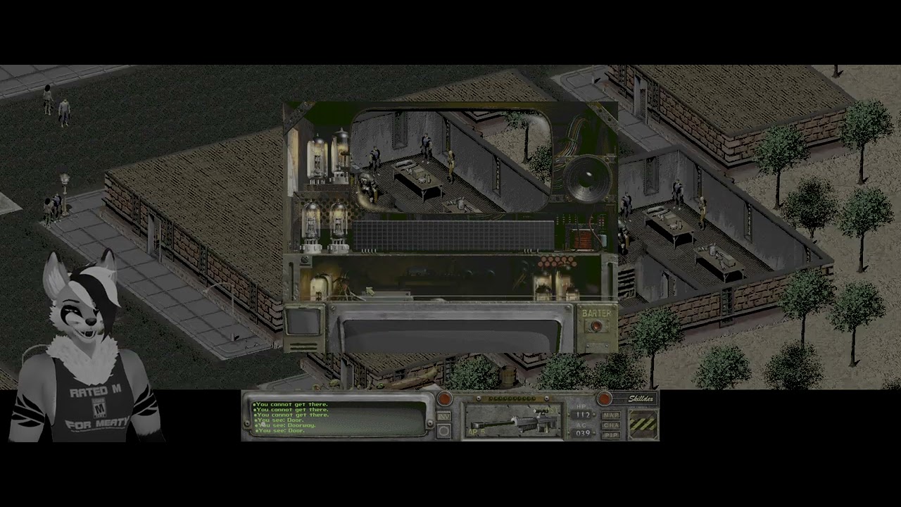 Oh No, Chrissy... - Fallout 2 (Ep 26)