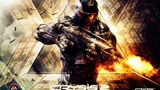 Crysis 2 HD : Gameplay Intro