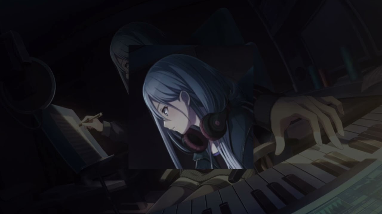 nightcord at 25 - failure girl • slowed/reverb