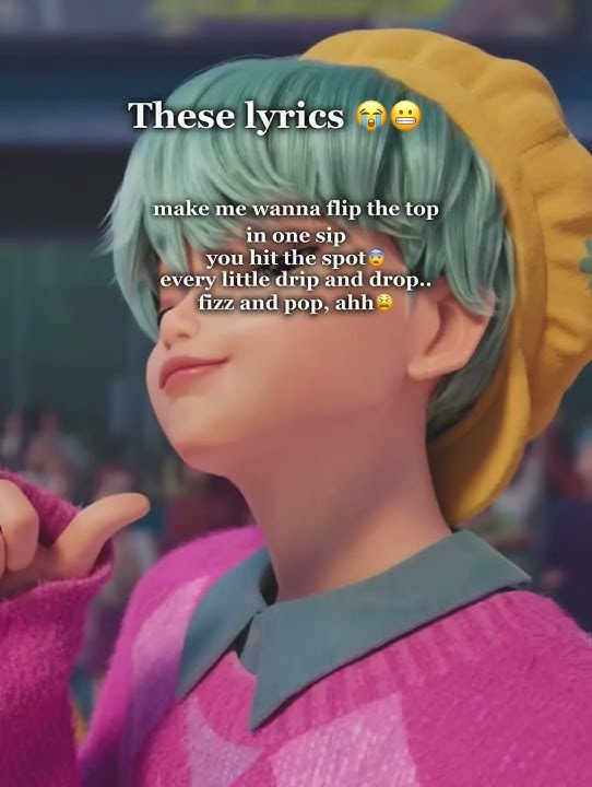 These lyrics are…smth else #babysaja #rap #kpopdemonhunters #kpop #fyp #edit #jinu #rumi #sodapop