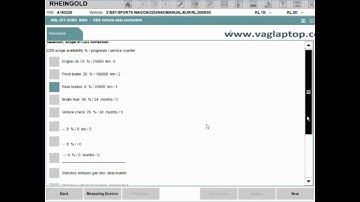 Condition Based Servicing Basics
