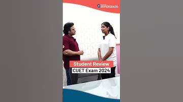 CUET 2024 Student