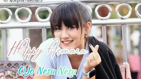 Happy Asmara - Ojo Nesu Nesu (Official video)