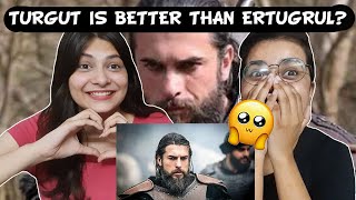 Indian Reaction on Turgut Fight Scenes | Angry Moments